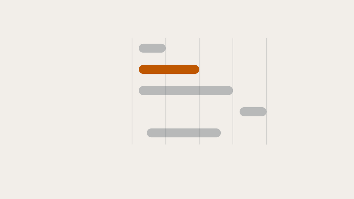 Illustration of a dumbbell rack with hex dumbbell pairs for a guide on dumbbell sets