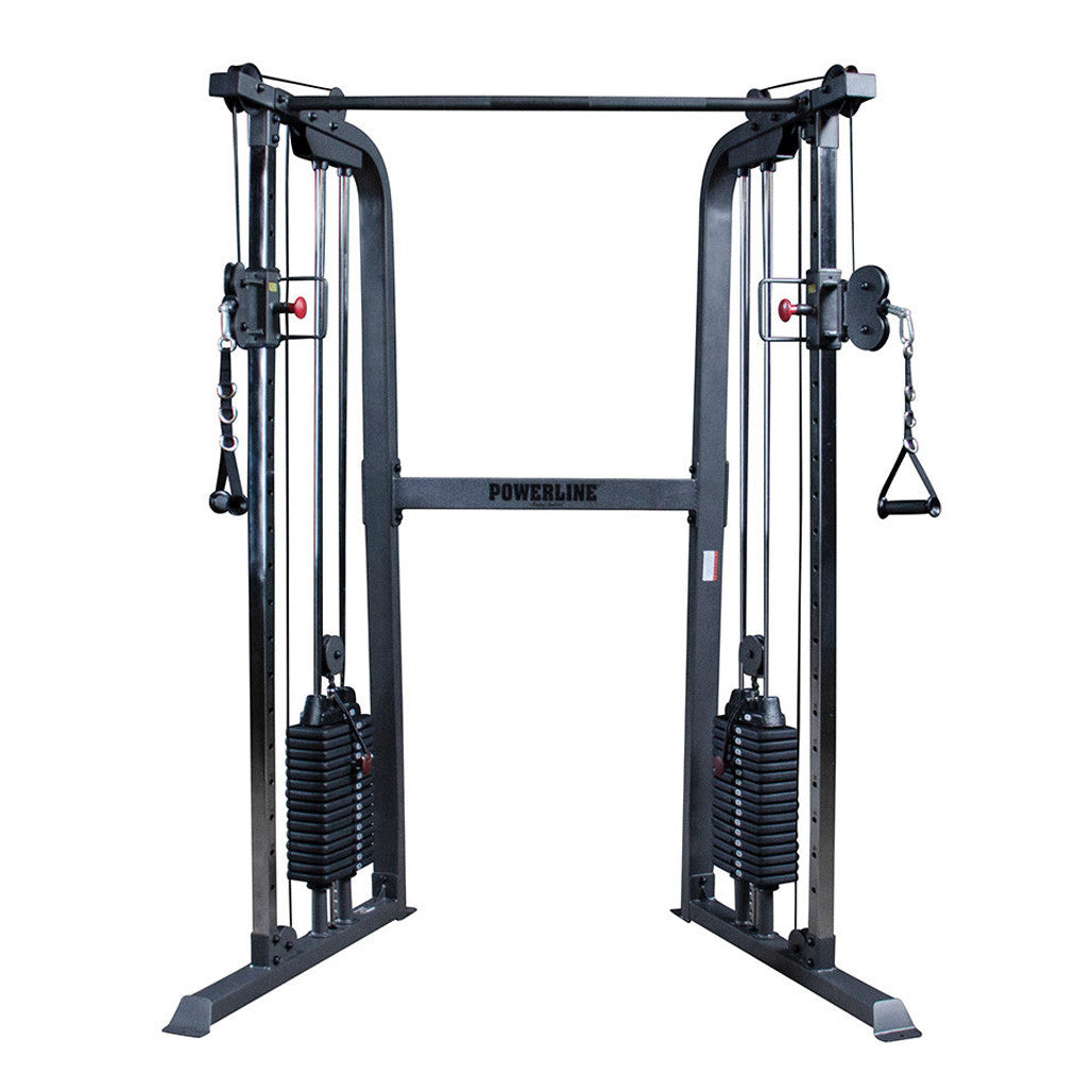 Functional trainers and crossovers