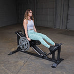Body-Solid GCLP100 Compact Leg Press, view 3