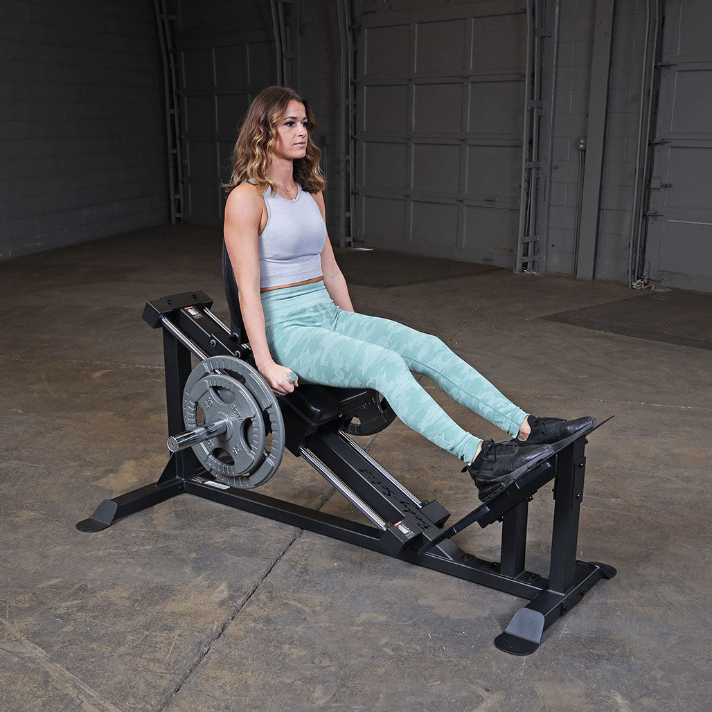 Body-Solid GCLP100 Compact Leg Press, view 3