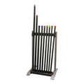 Body Solid Fitness Bar Set with Rack Package