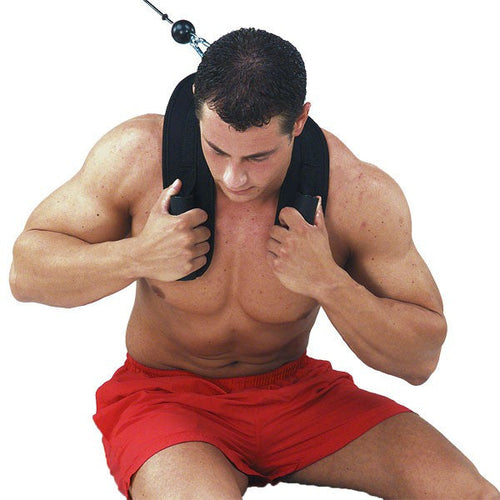 Body Solid Ab Crunch Harness Cable Attachment ACH18
