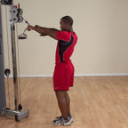 Body Solid Pro Style Lat Bar Attachment