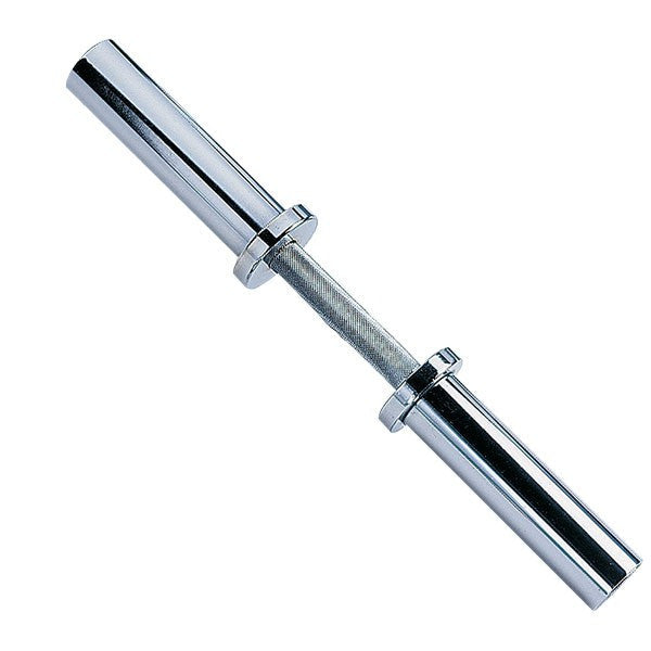 Body Solid Chrome Olympic Dumbbell Handle OB20C