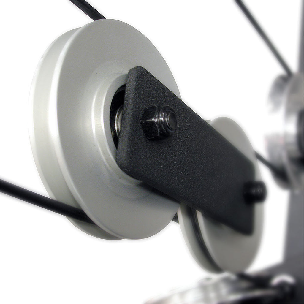 Body-Solid GAP6 Aluminum Pulley Upgrade, G6B, view 3