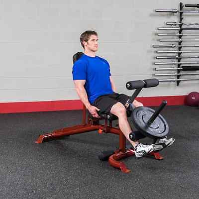 Body-Solid GLGS100P4 Leverage Corner Gym 455lbs Fully Loaded w/ attach.