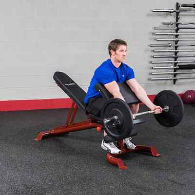 Body-Solid GLGS100P4 Leverage Corner Gym 455lbs Fully Loaded w/ attach.