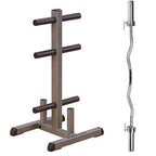 Body-Solid GLGS100P4 Leverage Corner Gym 455lbs Fully Loaded w/ attach.