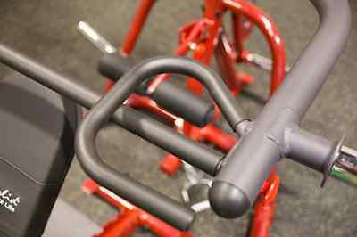 Body-Solid GLGS100P4 Corner Leverage Gym Pack w/ Cast Iron Weight Plates