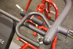 Body-Solid GLGS100P4 Corner Leverage Gym Pack + 355 lbs Rubber Grip Plates