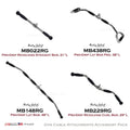 Body-Solid Pro-Grip Cable Attachments Package MB022RG, MB438RG, MB148RG, MB229RG