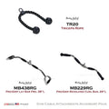 Body-Solid Pro-Grip Cable Attachments Package TR20, MB438RG, MB229RG