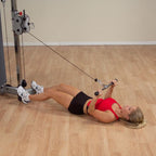 Body-Solid Pro-Grip Cable Attachments Package MB022RG, MB438RG, MB148RG, MB229RG
