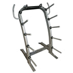 Body-Solid GCRPACK BodyPump Barbell Set 10x 35 lbs each with GCR100 Rack