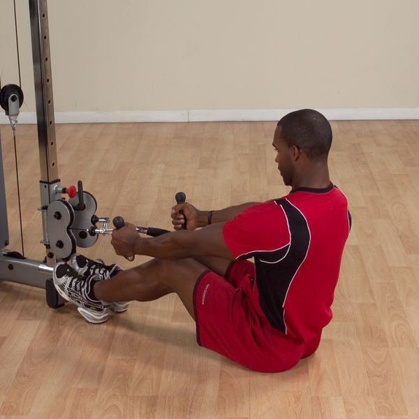 Body-Solid Pro-Grip Cable Attachments Package MB501RG, MB502RG, MB503RG, MB507RG
