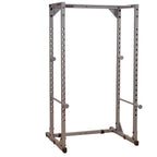 Body Solid GFID31 FID Bench + PPR200 Power Rack + 300 Lb. Weight Olympic Set