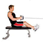 Body-Solid Pro-Grip Cable Attachments Package MB501RG, MB502RG, MB503RG, MB507RG
