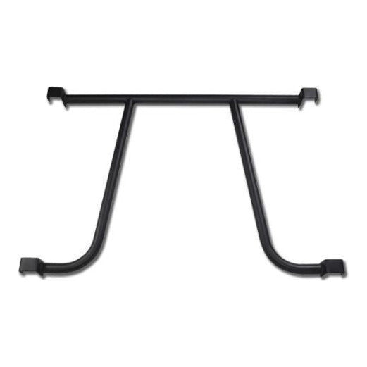 Body Solid GPR378 Power Rack w/ Bench, 500lb Weight Set, Dip Attach, Lat Attach