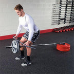 Landmine package: Multigrip LMMG, Eyelet LMSE, Club Grip LMCG, Plate Pivot LMPP
