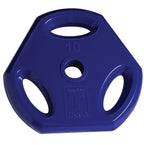 Body-Solid GCRPACK BodyPump Barbell Set 10x 35 lbs each with GCR100 Rack