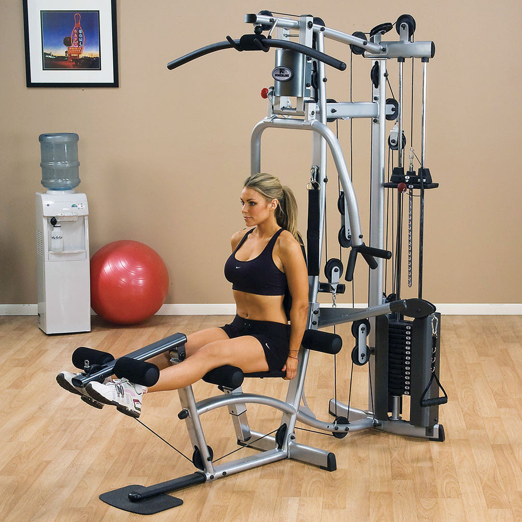 Body-Solid Powerline Home Gym P2X, view 5