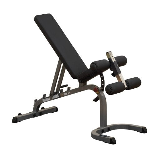 Body-Solid Garage Gym Cross-Training Studio Set - SILVER Package