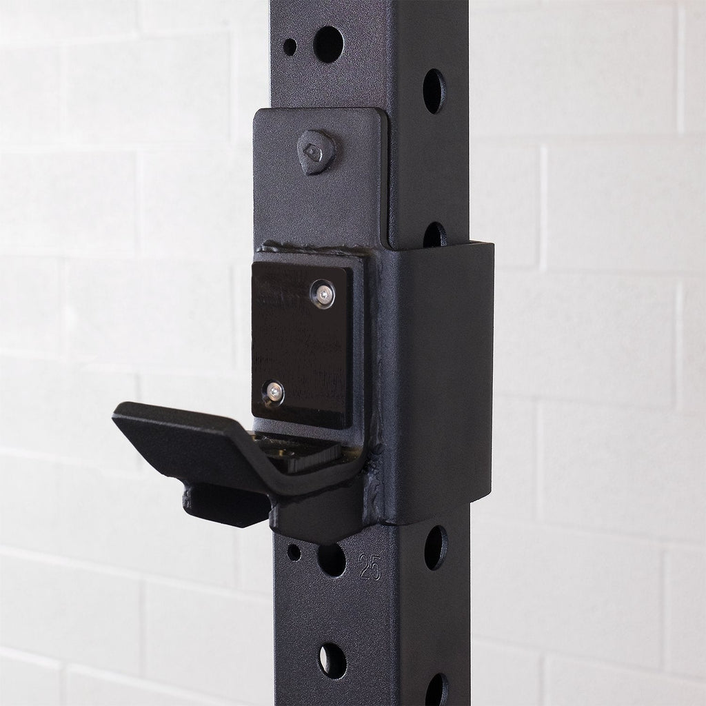 Body-Solid Power Rack SPR1000 and the rear Rack Extension with SFID425 Package - SPR1000BackP5
