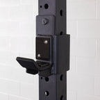Body-Solid Power Rack SPR1000 and the rear Rack Extension with SFID425 Package - SPR1000BackP5