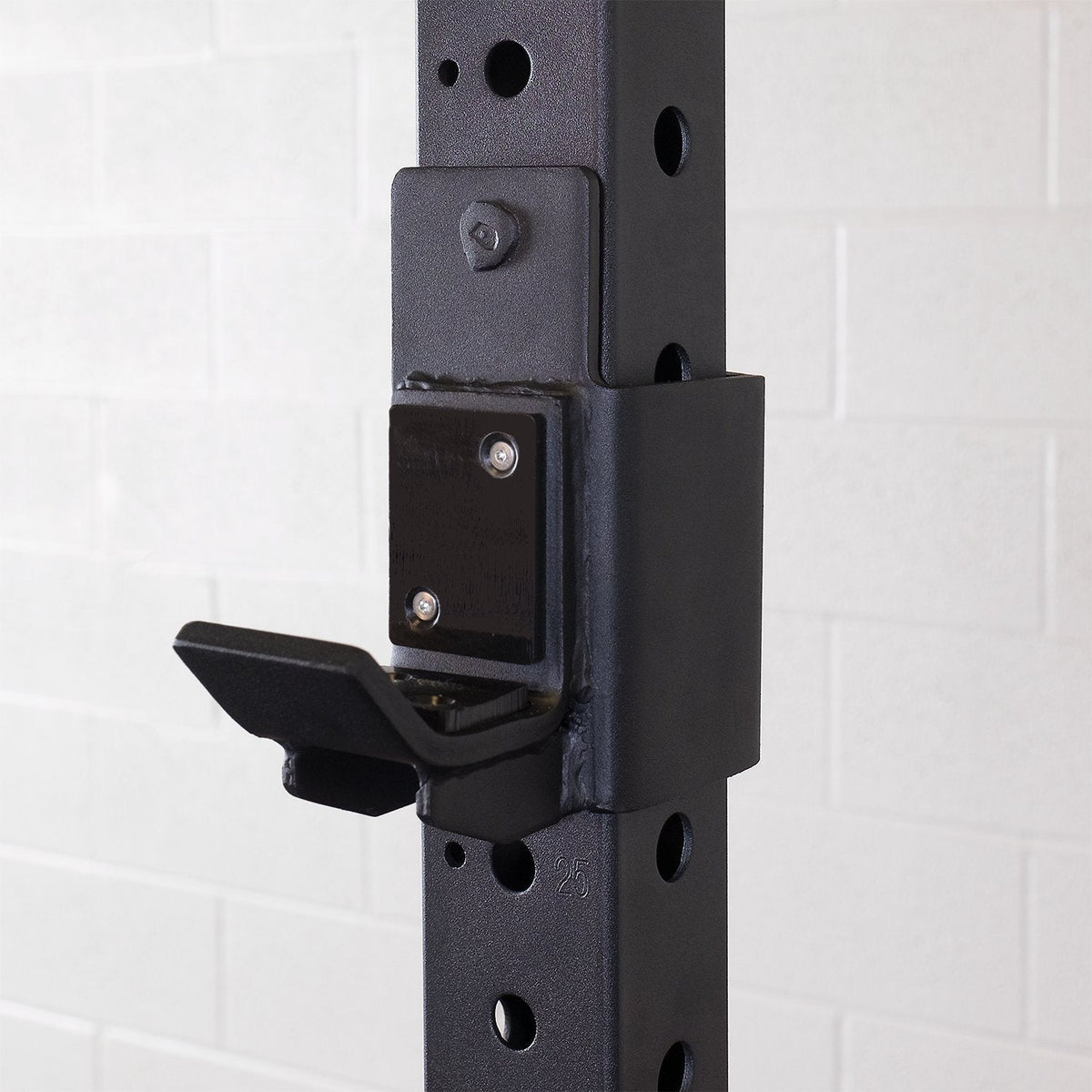 Body-Solid Power Rack SPR1000 and the rear Rack Extension with SFID425 Package - SPR1000BackP5