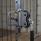Body-Solid PFT50 Powerline Functional Trainer, 1 x 210lb stack, view 6