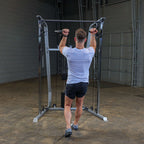 Body-Solid PFT50 Powerline Functional Trainer, 1 x 210lb stack, view 5