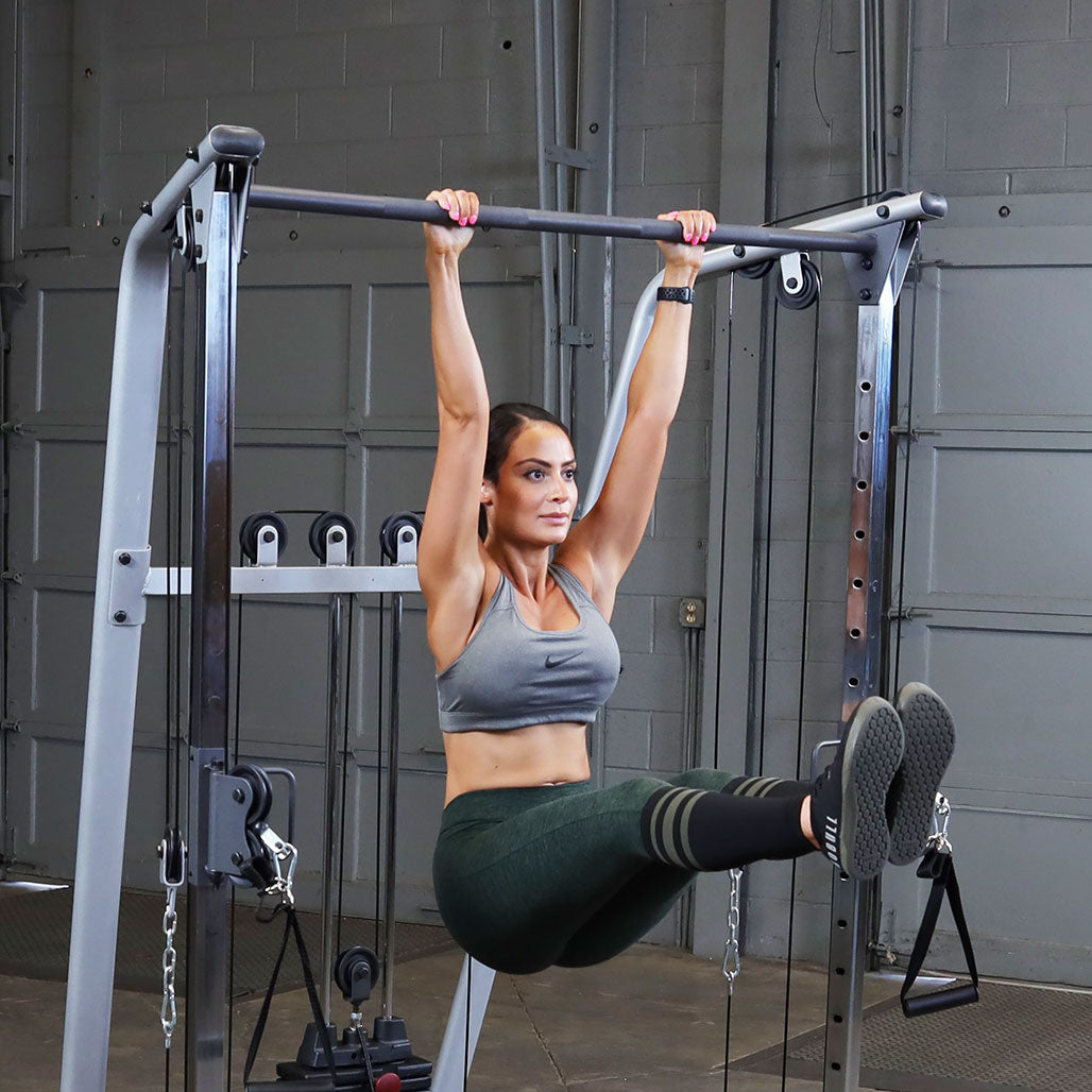 Body-Solid PFT50 Powerline Functional Trainer, 1 x 210lb stack, view 8