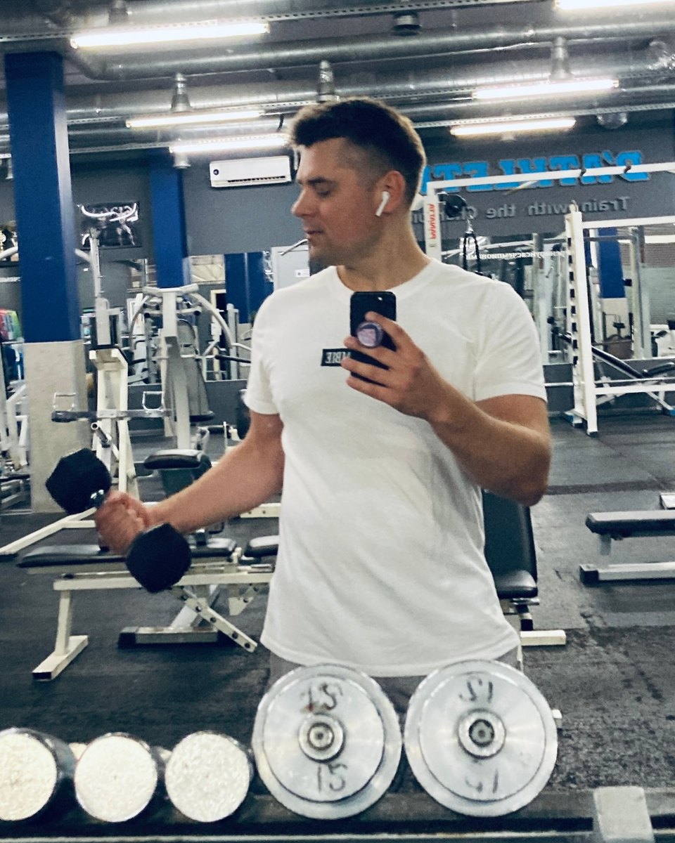 Paul, Co-Founder of ComboGym