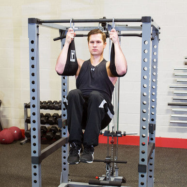 Body-Solid Gut Blaster Ab Slings AAB2, view 3