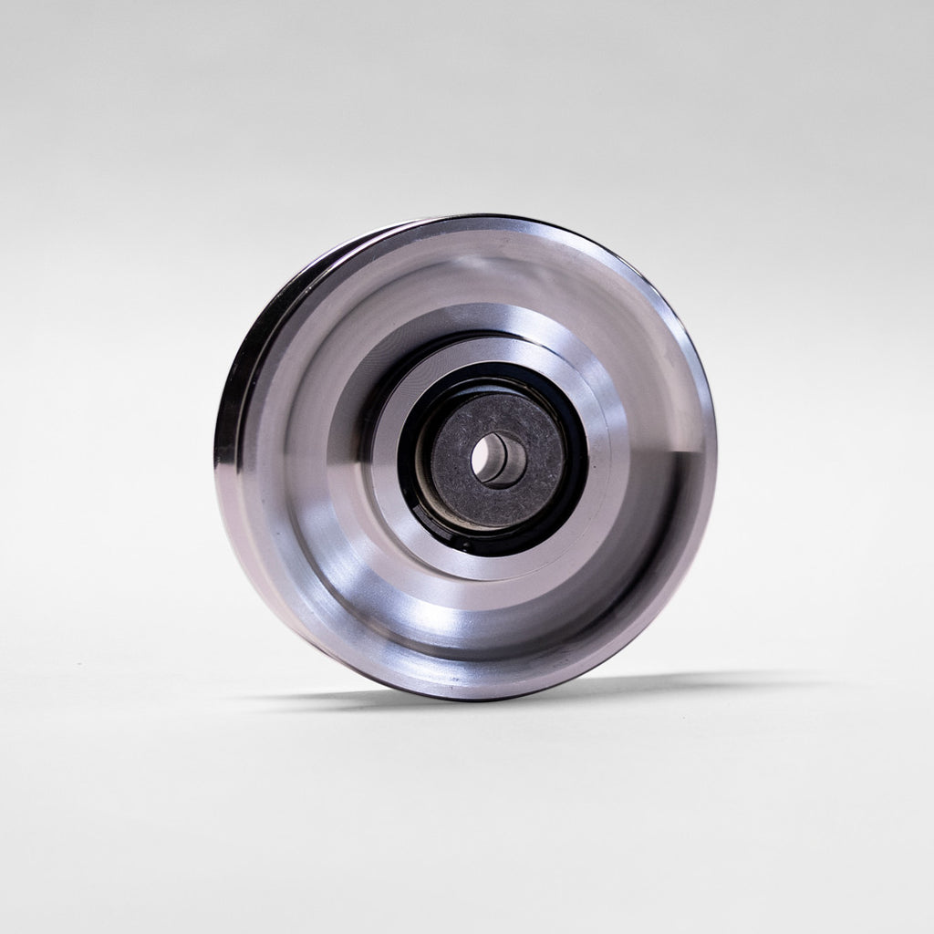 AP3 3 inch aluminum pulley