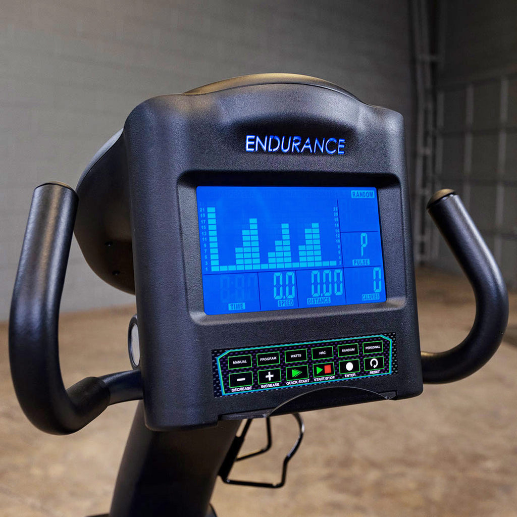 Body-Solid Endurance B4RB Recumbent Bike, view 5