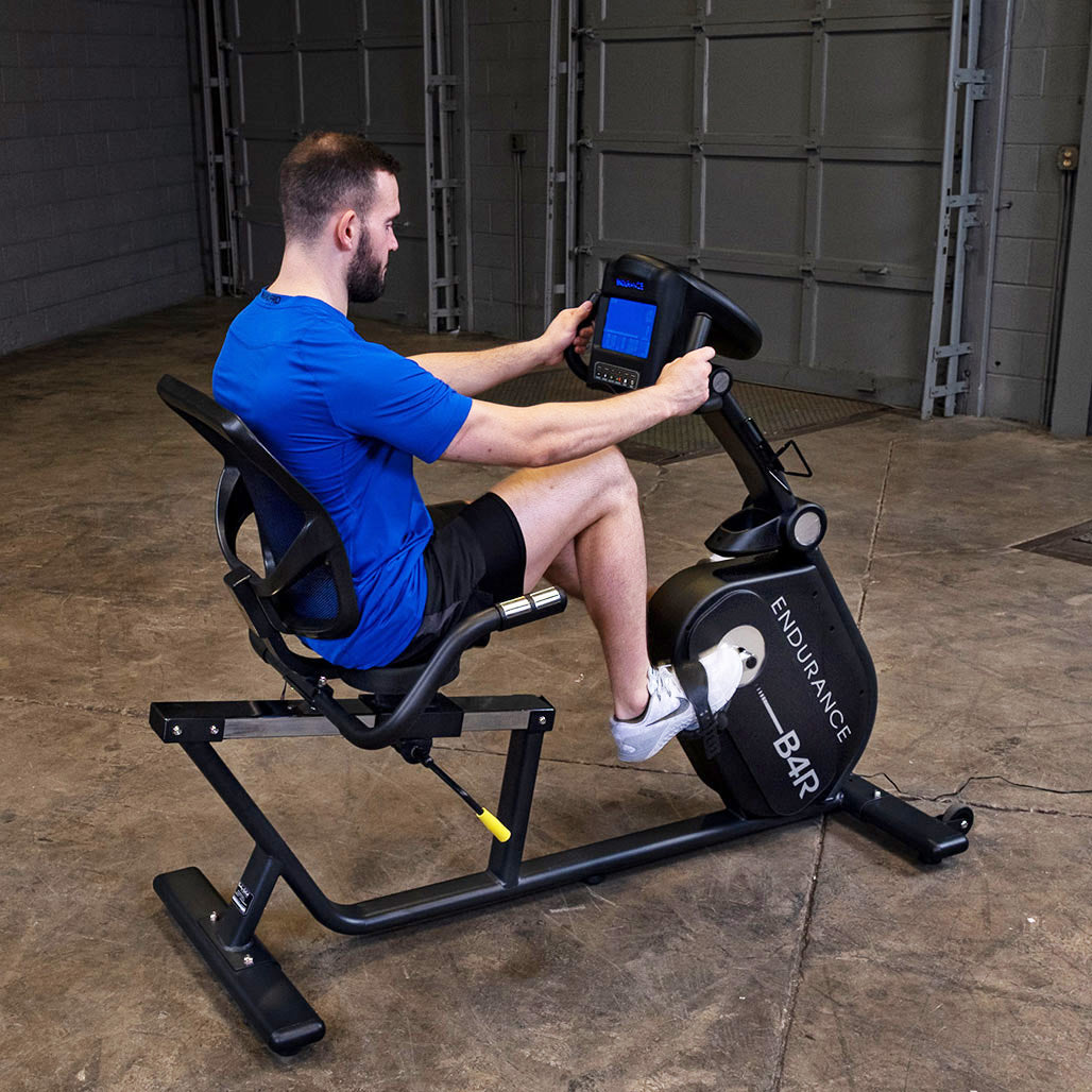Body-Solid Endurance B4RB Recumbent Bike, view 7