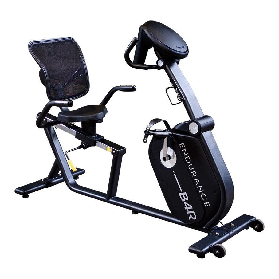 Endurance B4RB Recumbent Bike - photo 1