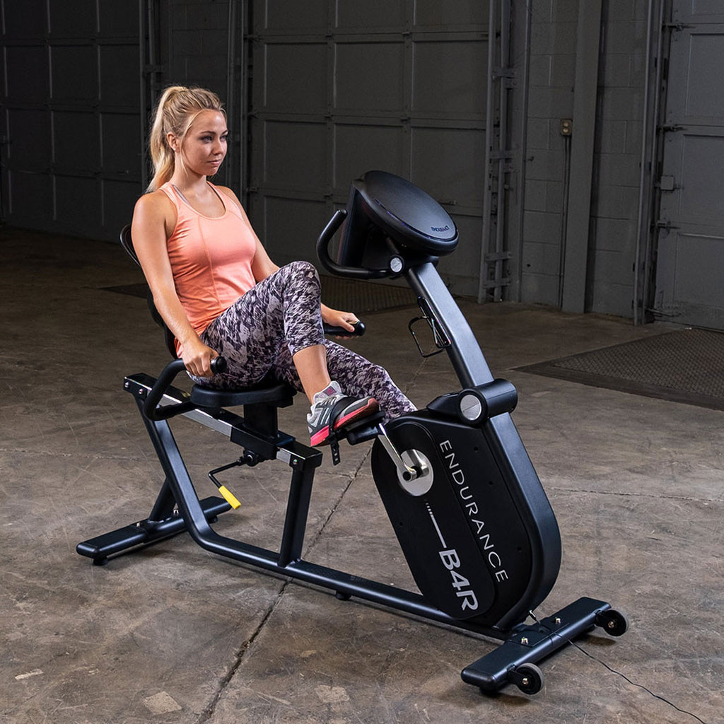 Endurance B4RB Recumbent Bike - photo 2