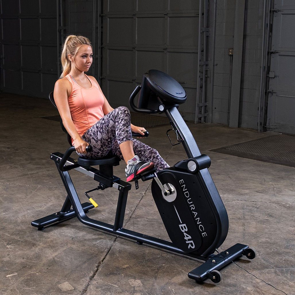 Endurance B4RB Recumbent Bike - photo 2