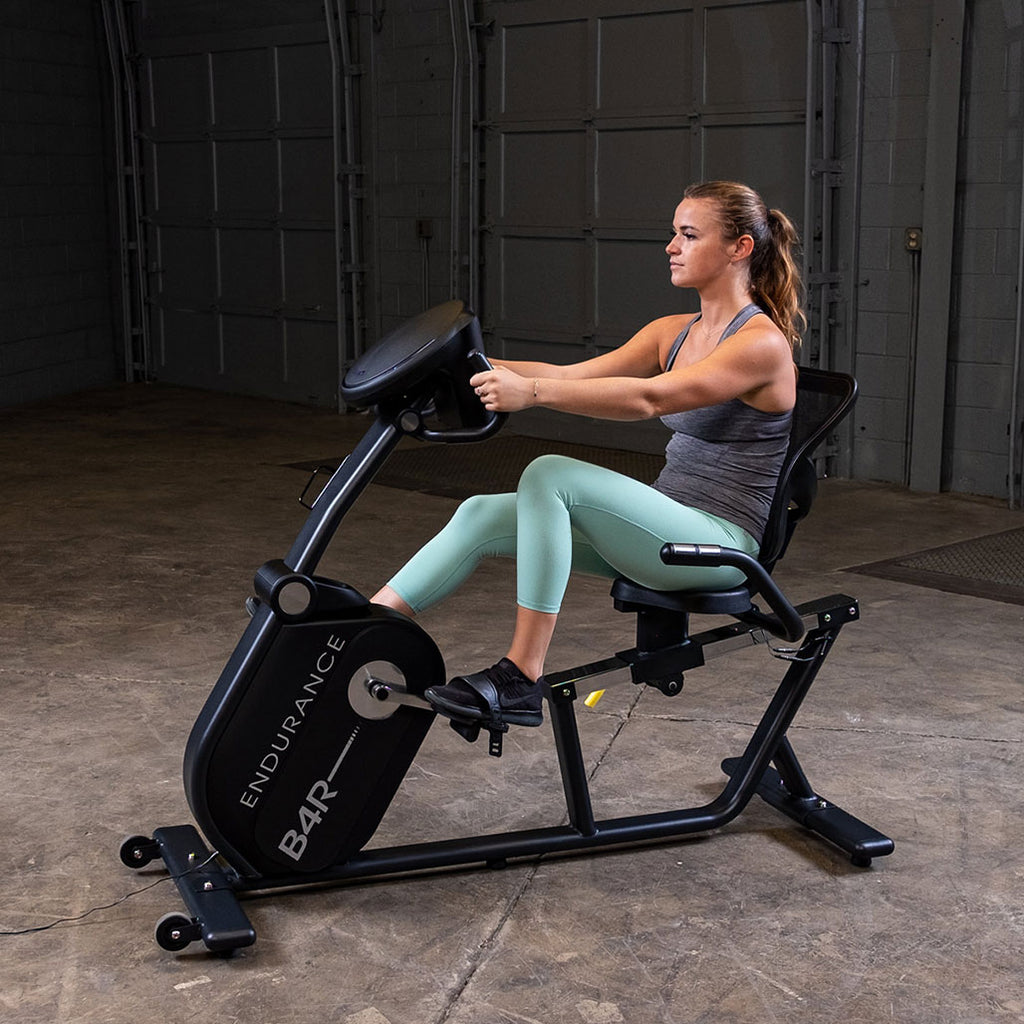 Body-Solid Endurance B4RB Recumbent Bike, view 4
