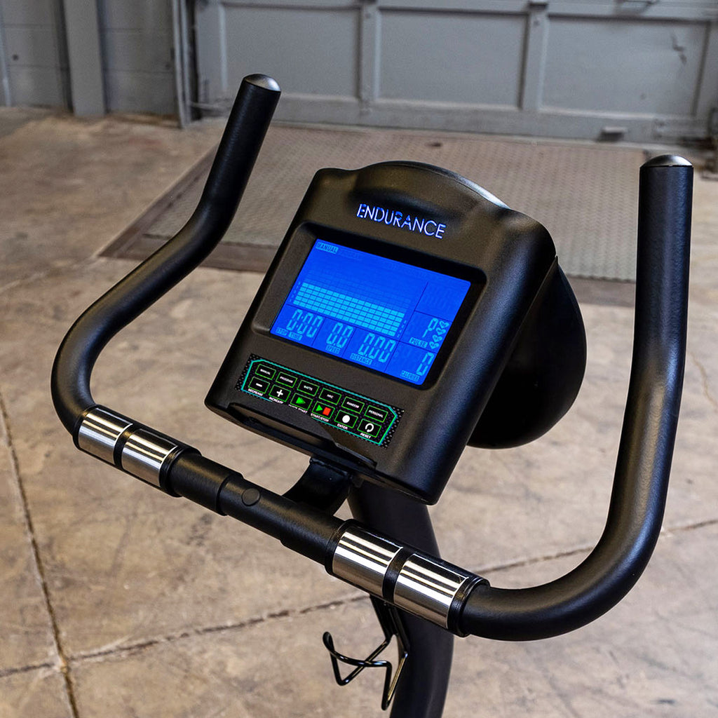 Body-Solid Endurance B4UB Upright Bike, view 5