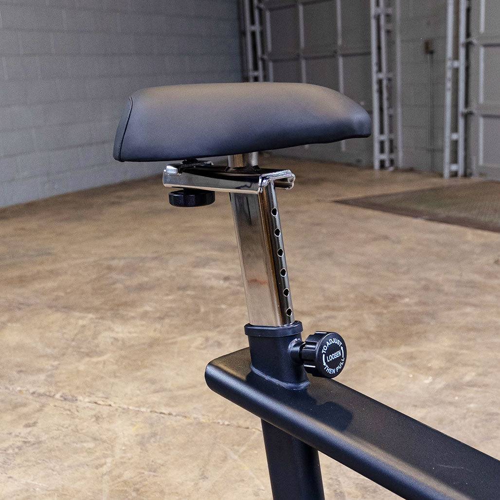 Body-Solid Endurance B4UB Upright Bike, view 6