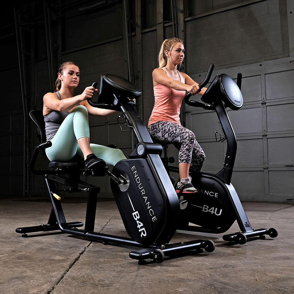 Endurance B4RB Recumbent Bike - photo 3