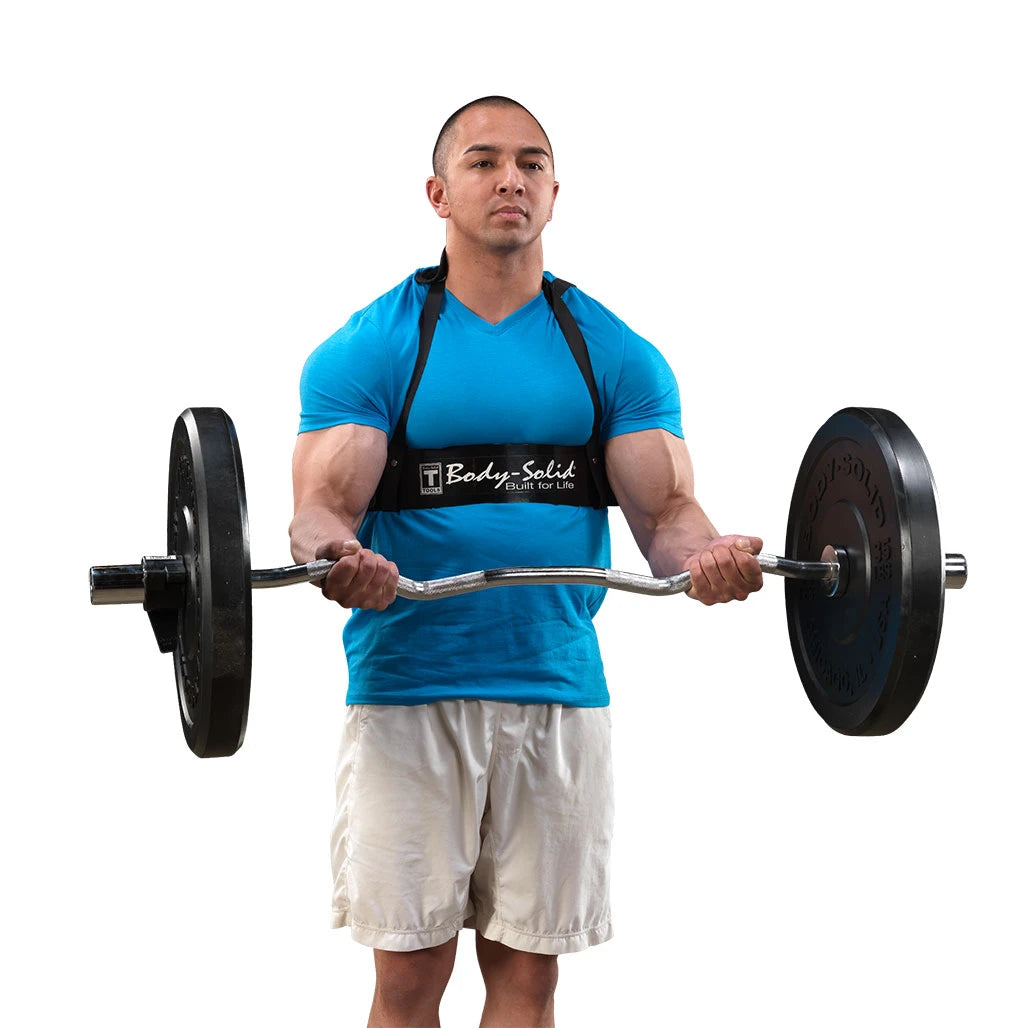 BB23 Bicep Bomber in use