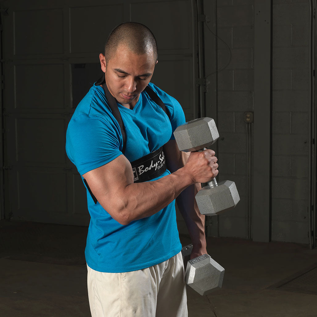 Body-Solid BB23 Bicep Bomber, view 5