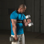 Body-Solid BB23 Bicep Bomber, view 4