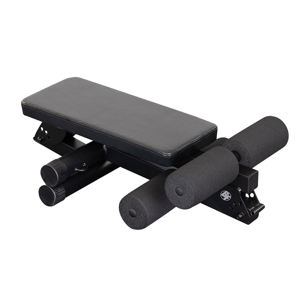 Body-Solid Best Fitness BFAB10B Ab Crunch Bench, view 4