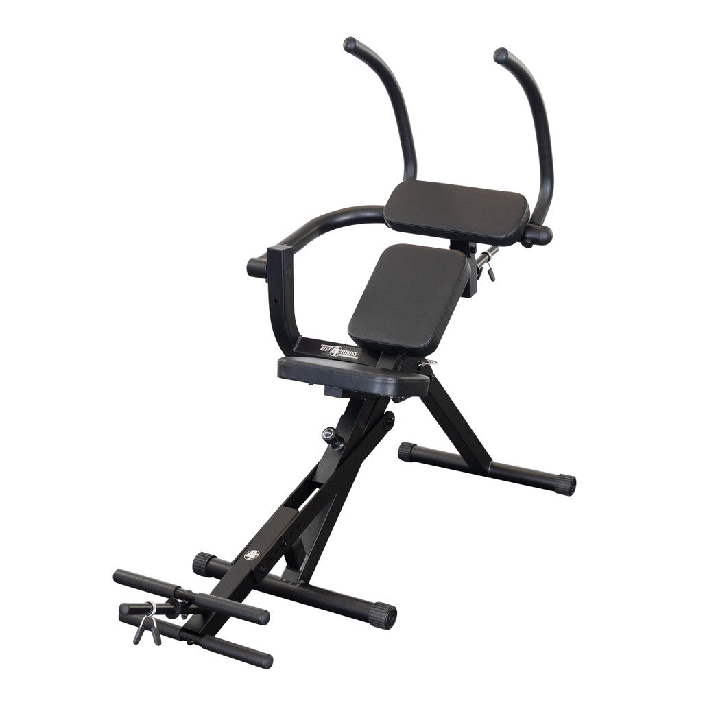 BFAB20B Semi-Recumbent Ab Bench - photo 1