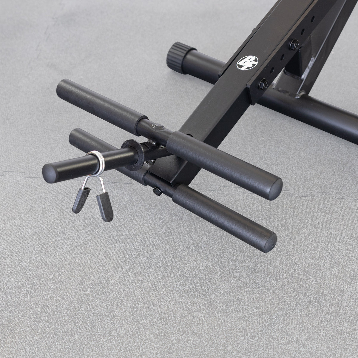 Body-Solid Best Fitness BFAB20B Semi-Recumbent Ab Bench, view 3